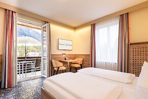 Hotel Bergfried Schoenblick