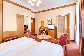 Hotel Bergfried Schoenblick
