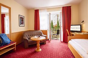 Hotel Bergfried Schoenblick