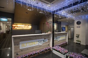Butternut Tree Hotel