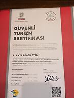Alanya Beach Hotel