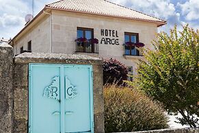 Hotel Arce Baiona