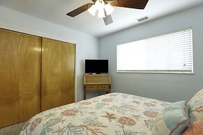 321 San Luis 2 Bedroom Duplex by Redawning