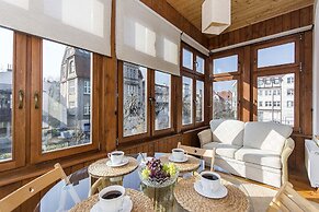 Apartamenty Mój Sopot - Golden beach