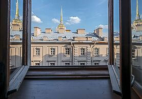 City of Rivers near Hermitage 2 Rooms