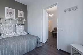 City of Rivers near Hermitage 2 Rooms