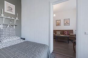 City of Rivers near Hermitage 2 Rooms