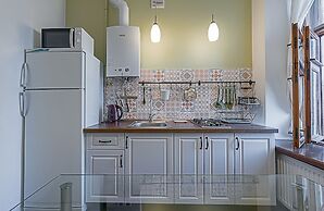 City of Rivers near Hermitage 2 Rooms