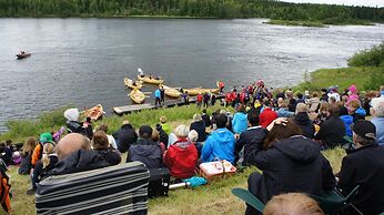 Hotell Vindelngallerian