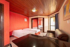 Happy Hotel Praia Azul