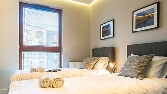 City Center Apartments SPA & Wellness by Apartmore