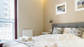 City Center Apartments SPA & Wellness by Apartmore