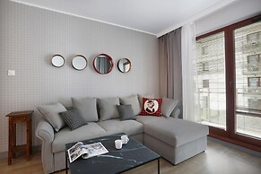 City Center Apartments SPA & Wellness by Apartmore