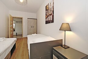 City Center Apartments SPA & Wellness by Apartmore