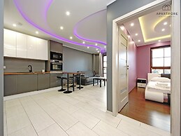 City Center Apartments SPA & Wellness by Apartmore