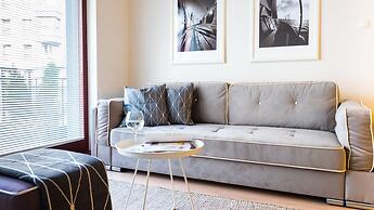 City Center Apartments SPA & Wellness by Apartmore