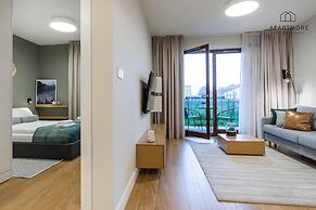 City Center Apartments SPA & Wellness by Apartmore