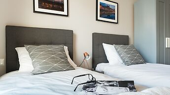 City Center Apartments SPA & Wellness by Apartmore