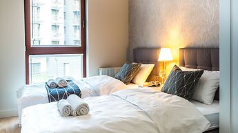 City Center Apartments SPA & Wellness by Apartmore