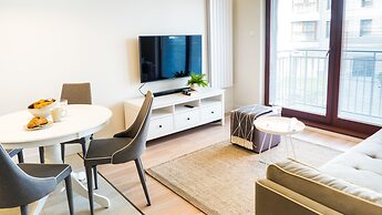 City Center Apartments SPA & Wellness by Apartmore