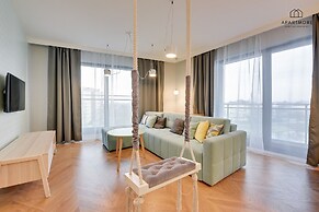 City Center Apartments SPA & Wellness by Apartmore