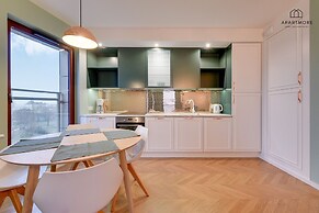 City Center Apartments SPA & Wellness by Apartmore