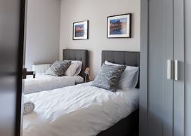 City Center Apartments SPA & Wellness by Apartmore