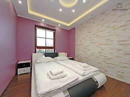 City Center Apartments SPA & Wellness by Apartmore