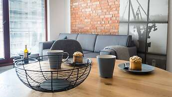 City Center Apartments SPA & Wellness by Apartmore