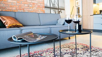 City Center Apartments SPA & Wellness by Apartmore