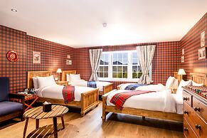 The Cluanie Inn