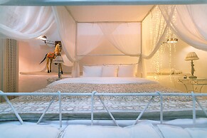 Rock Villas - Emporio | Pool, Jacuzzi, Castle View