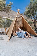 Rock Villas - Emporio | Pool, Jacuzzi, Castle View