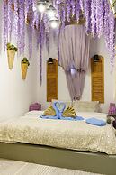 Rock Villas - Emporio | Pool, Jacuzzi, Castle View