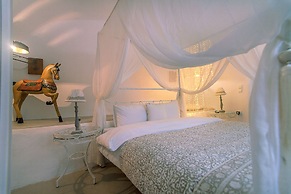 Rock Villas - Emporio | Pool, Jacuzzi, Castle View