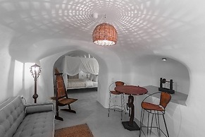 Rock Villas - Emporio | Pool, Jacuzzi, Castle View