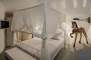 Rock Villas - Emporio | Pool, Jacuzzi, Castle View