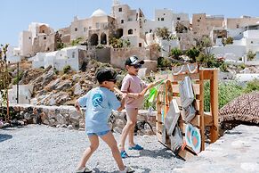 Rock Villas - Emporio | Pool, Jacuzzi, Castle View