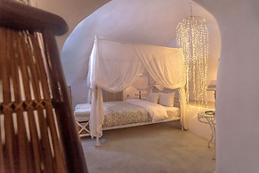 Rock Villas - Emporio | Pool, Jacuzzi, Castle View