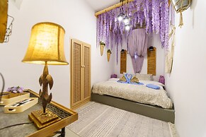 Rock Villas - Emporio | Pool, Jacuzzi, Castle View