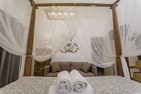 Rock Villas - Emporio | Pool, Jacuzzi, Castle View