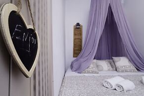 Rock Villas - Emporio | Pool, Jacuzzi, Castle View