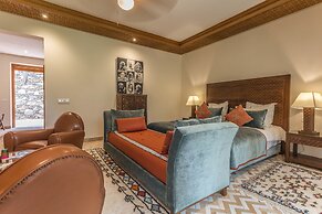 Villa Le Perroquet Bleu