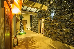 Villa Le Perroquet Bleu