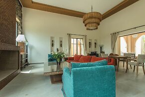 Villa Le Perroquet Bleu