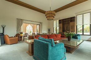 Villa Le Perroquet Bleu