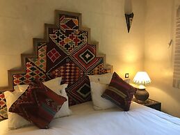 Villa Le Perroquet Bleu