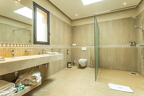 Villa Le Perroquet Bleu