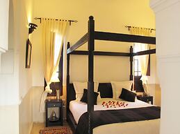 Villa Le Perroquet Bleu