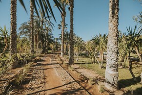 Villa Le Perroquet Bleu